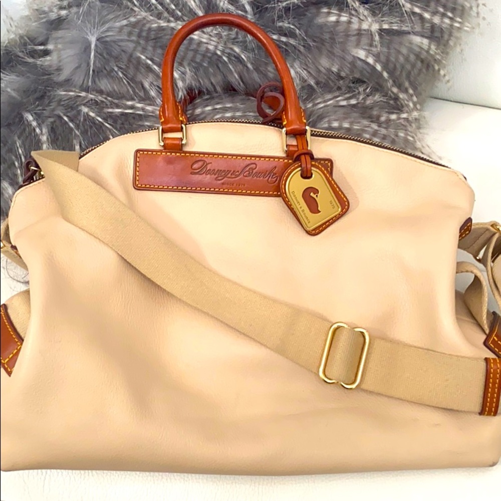 Dooney & Bourke Large Slouch Bag